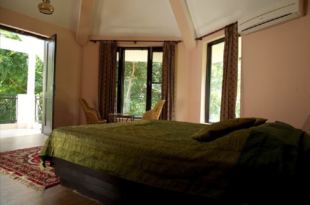 Hotel Sattva Retreat Rishīkesh Exterior foto
