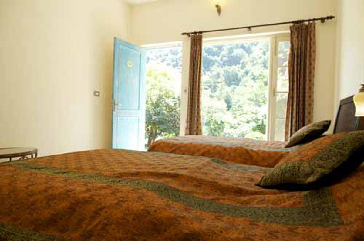 Hotel Sattva Retreat Rishīkesh Exterior foto