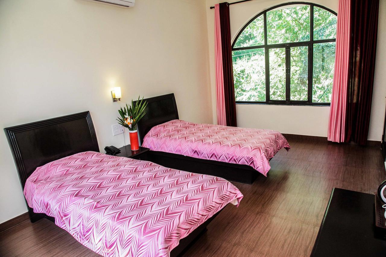 Hotel Sattva Retreat Rishīkesh Exterior foto