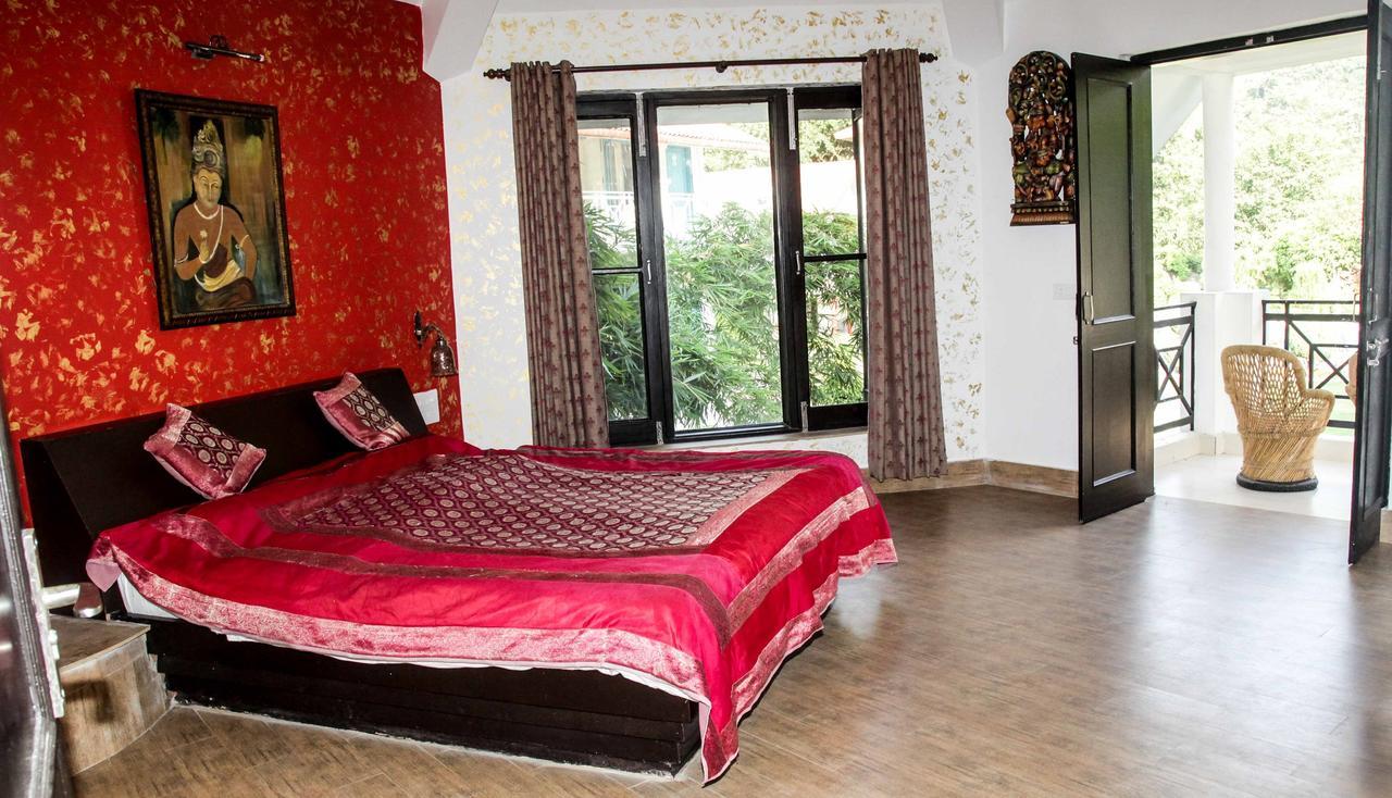 Hotel Sattva Retreat Rishīkesh Exterior foto