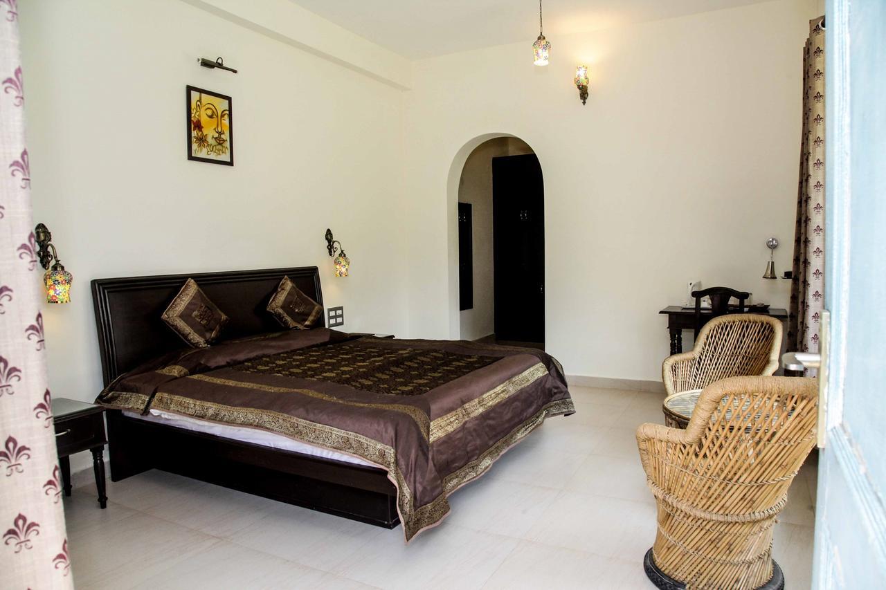 Hotel Sattva Retreat Rishīkesh Exterior foto