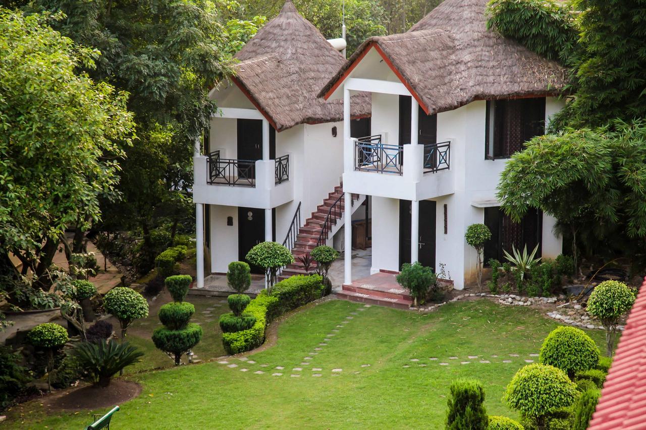 Hotel Sattva Retreat Rishīkesh Exterior foto