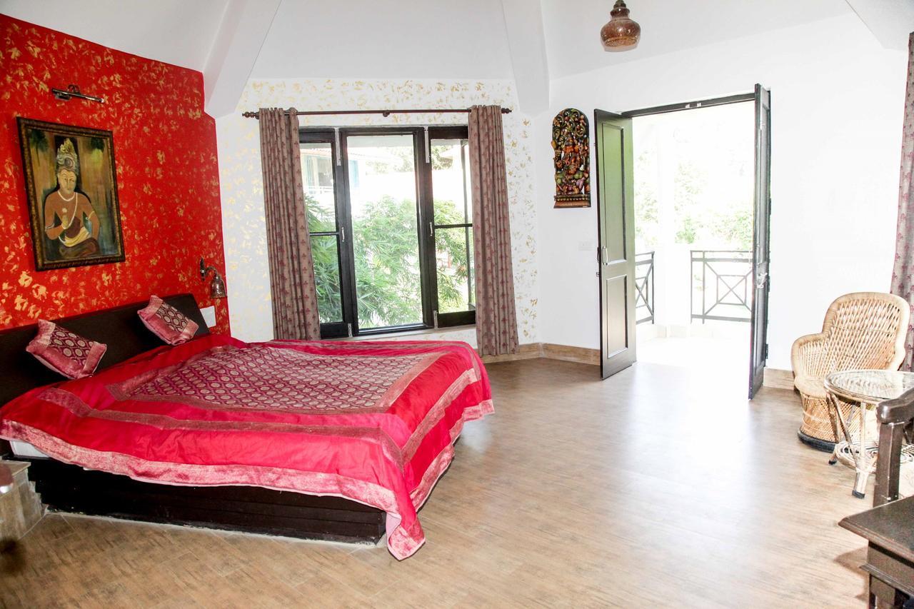Hotel Sattva Retreat Rishīkesh Exterior foto