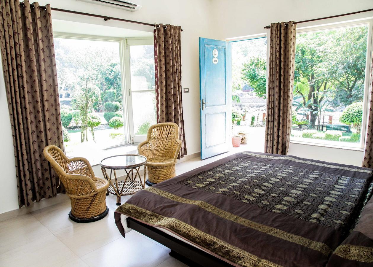 Hotel Sattva Retreat Rishīkesh Exterior foto