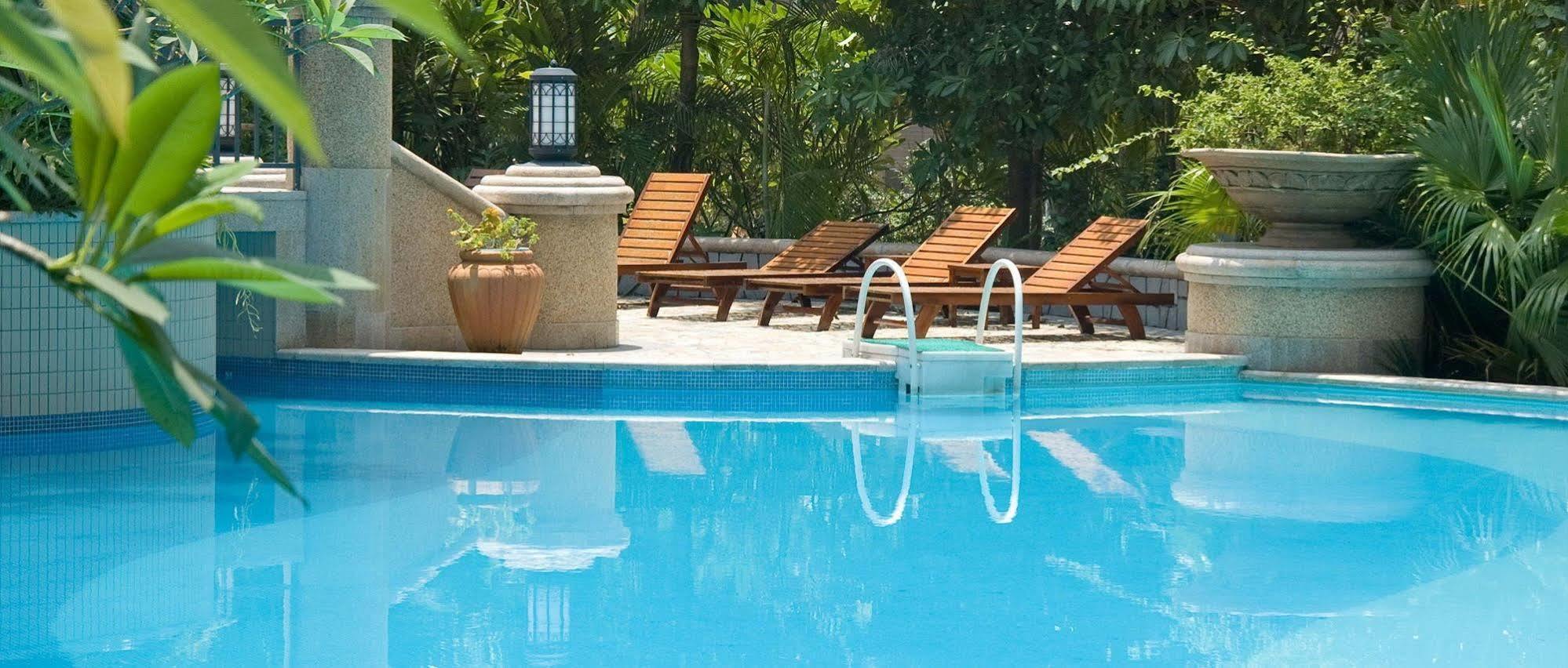 Hotel Sattva Retreat Rishīkesh Exterior foto